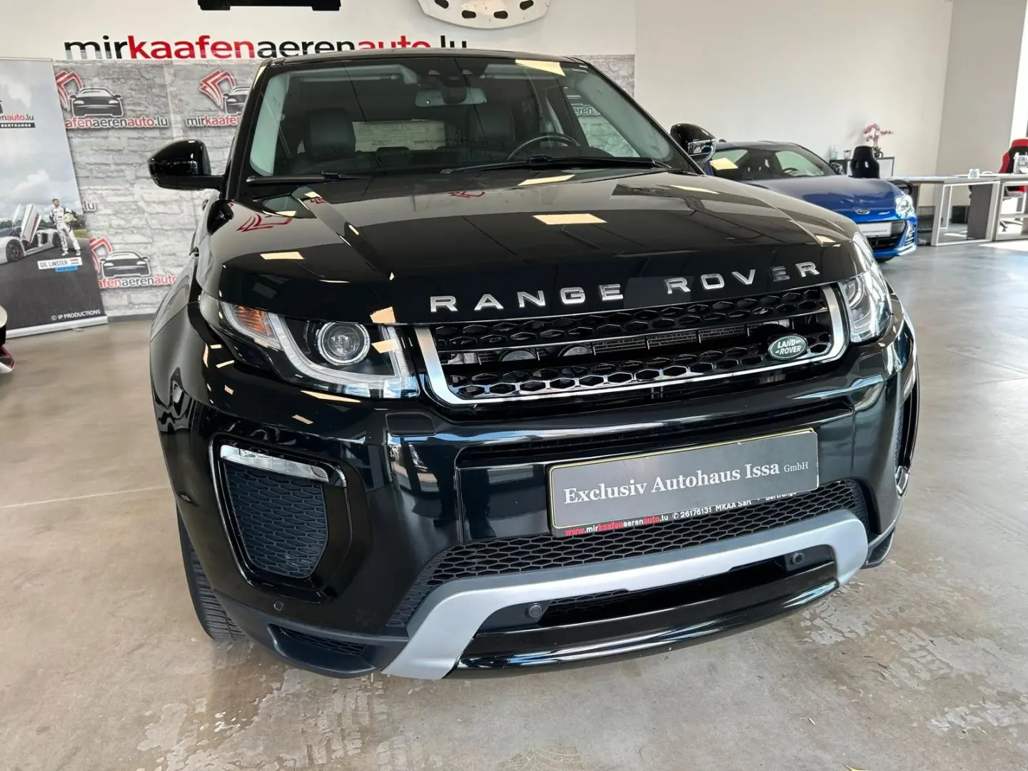 Range Rover Evoque SE Dynamic*NAVI*LEDER*SHZ*