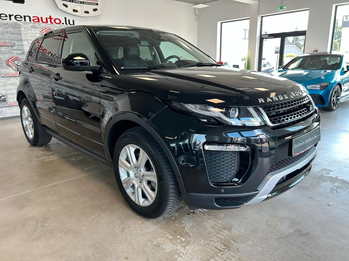 Range Rover Evoque SE Dynamic*NAVI*LEDER*SHZ*