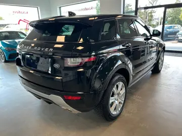 Range Rover Evoque SE Dynamic*NAVI*LEDER*SHZ*