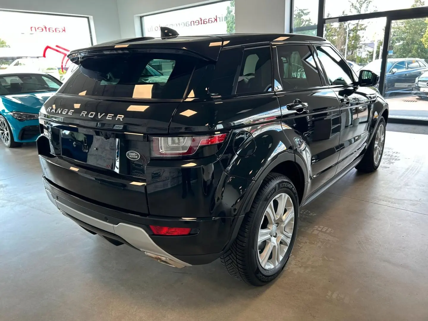 Range Rover Evoque SE Dynamic*NAVI*LEDER*SHZ*