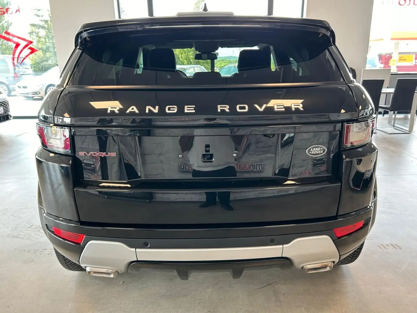 Range Rover Evoque SE Dynamic*NAVI*LEDER*SHZ*