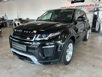 Range Rover Evoque SE Dynamic*NAVI*LEDER*SHZ*