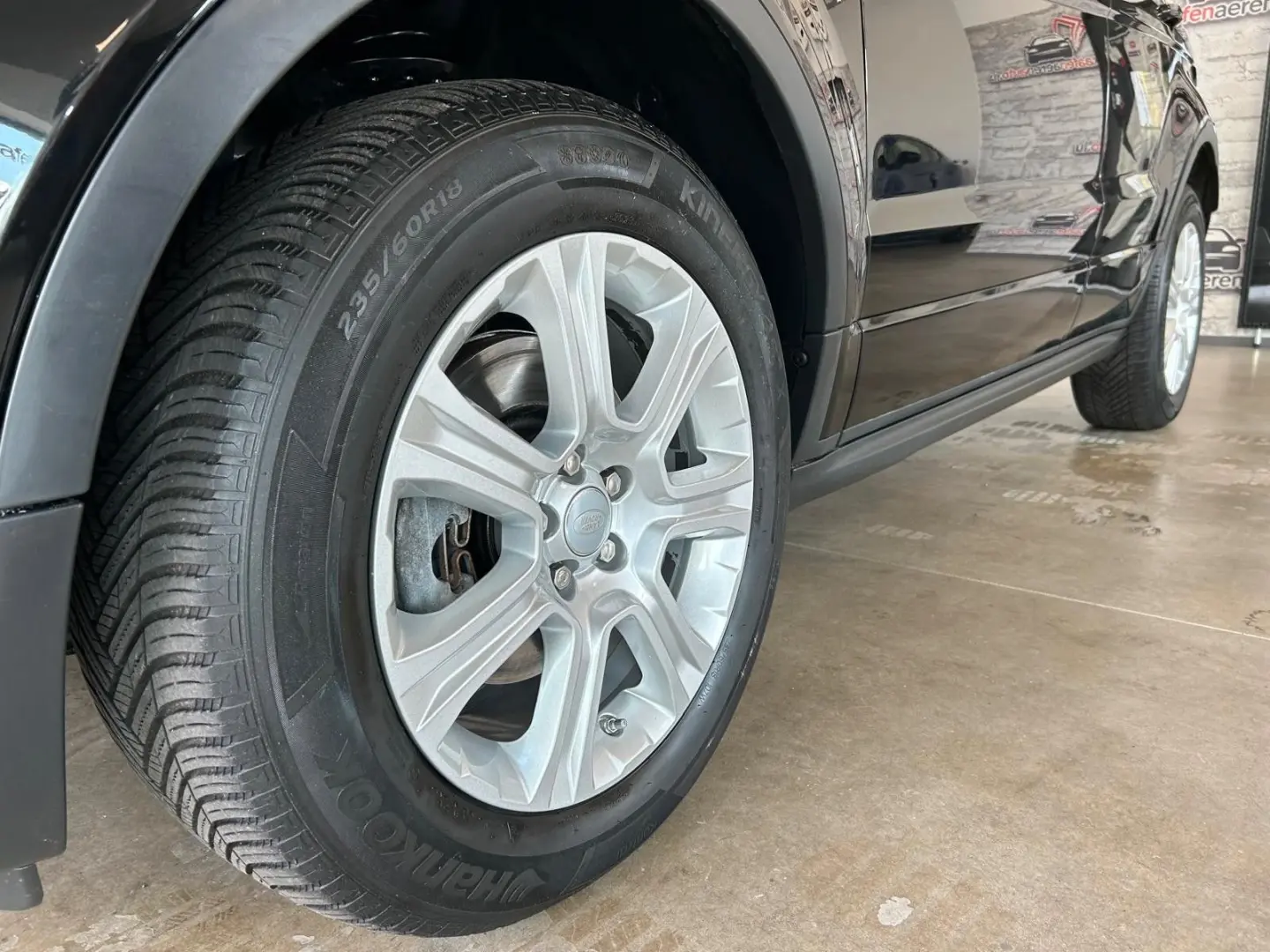 Range Rover Evoque SE Dynamic*NAVI*LEDER*SHZ*