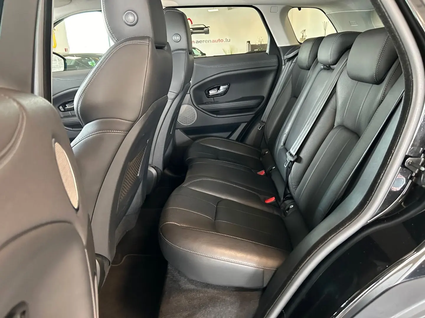 Range Rover Evoque SE Dynamic*NAVI*LEDER*SHZ*