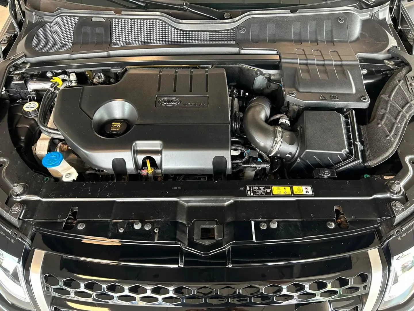 Range Rover Evoque SE Dynamic*NAVI*LEDER*SHZ*