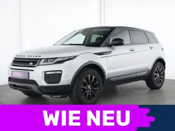 Range Rover Evoque SE Panoramadach Leder Navi