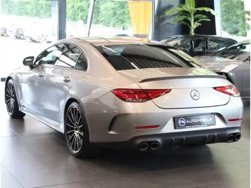 Mercedes Benz CLS 53 AMG 4Matic LED*AMG