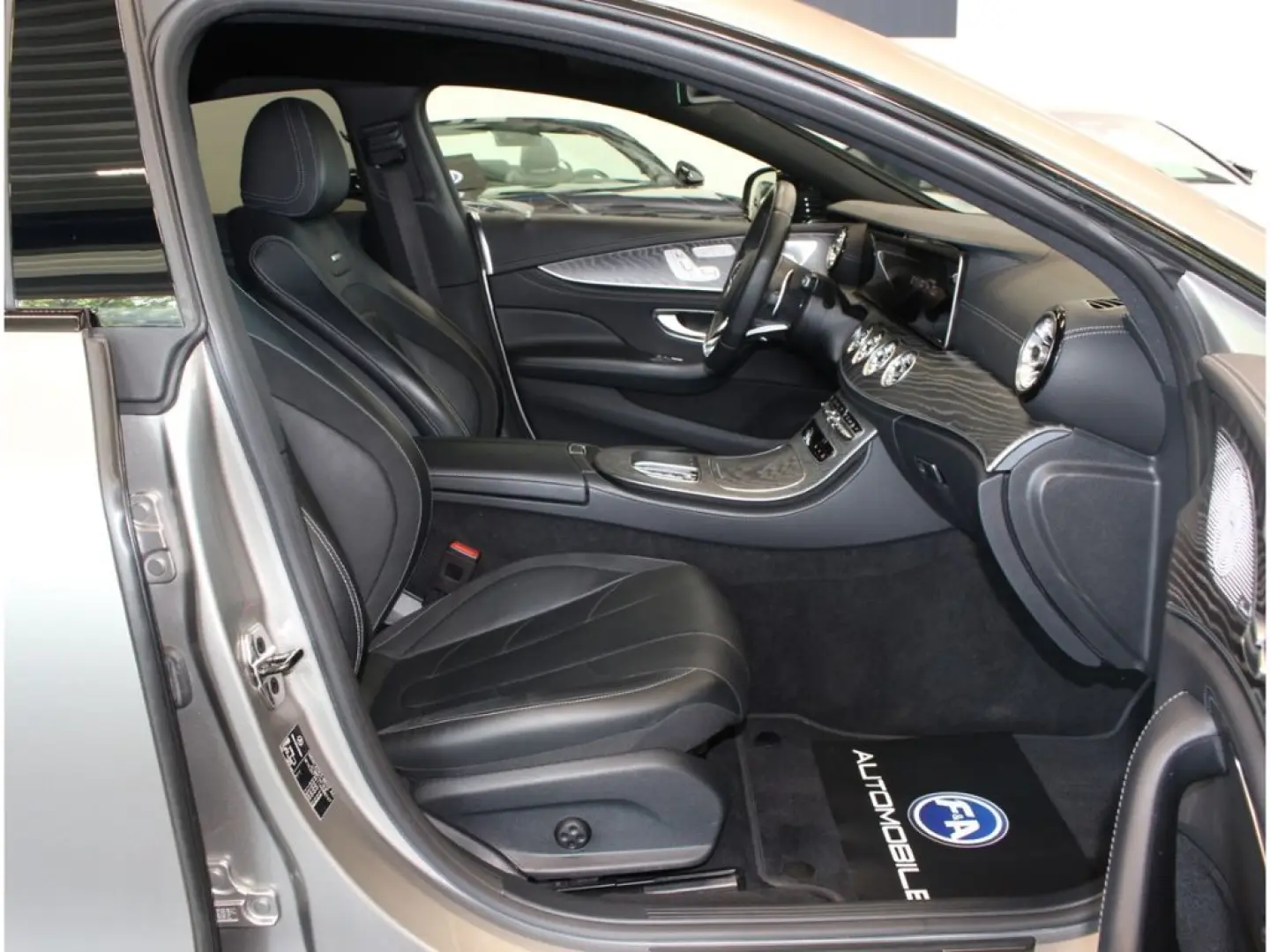 Mercedes Benz CLS 53 AMG 4Matic LED*AMG