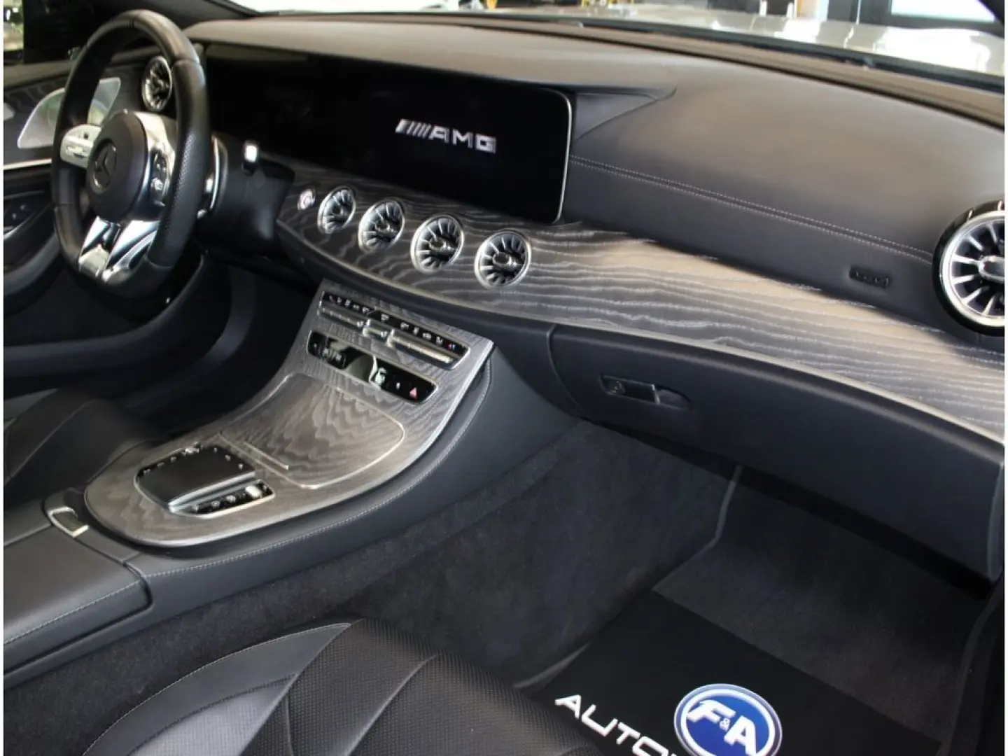 Mercedes Benz CLS 53 AMG 4Matic LED*AMG