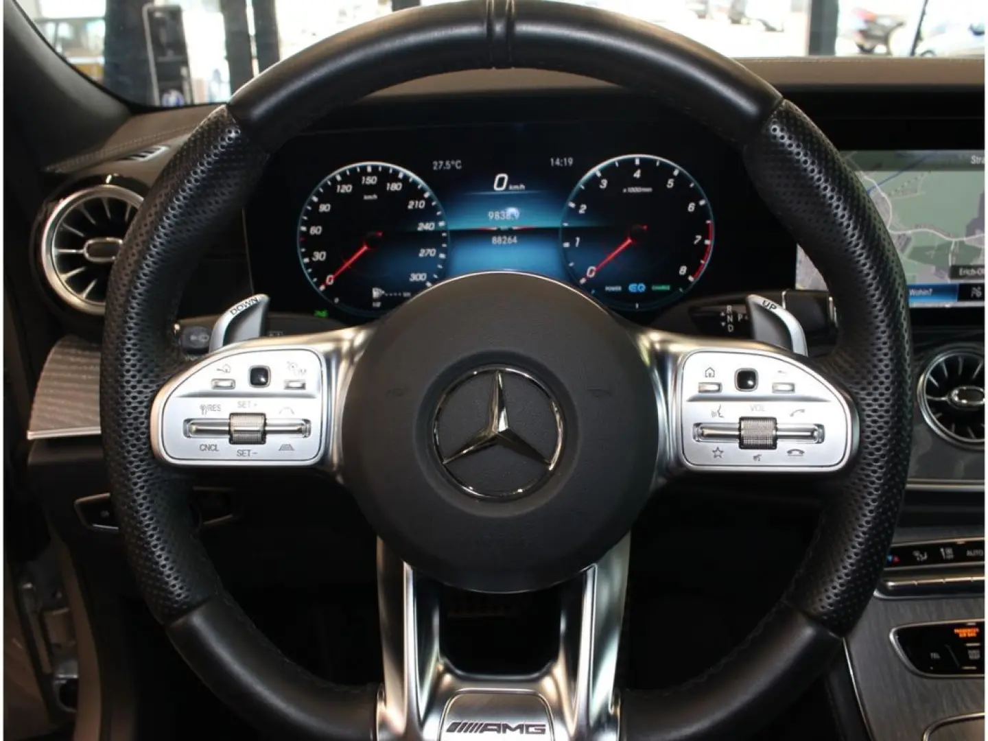 Mercedes Benz CLS 53 AMG 4Matic LED*AMG