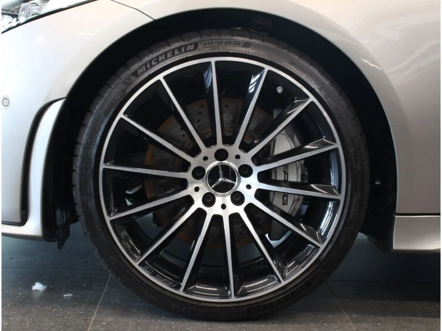 Mercedes Benz CLS 53 AMG 4Matic LED*AMG