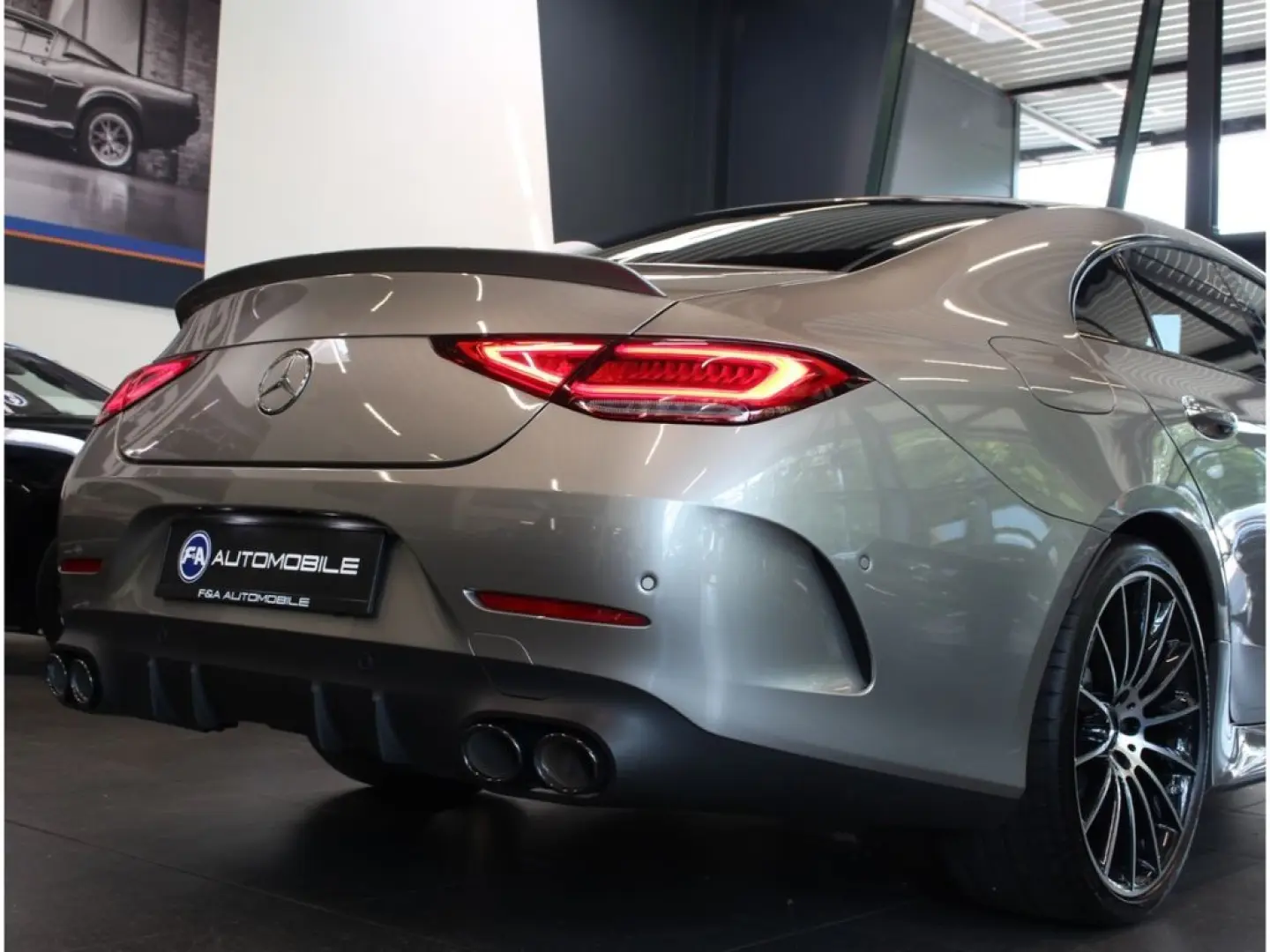 Mercedes Benz CLS 53 AMG 4Matic LED*AMG