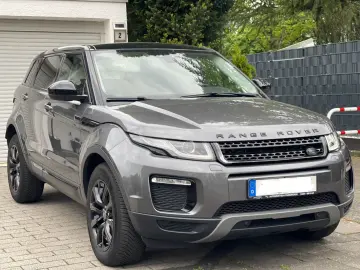 Range Rover Evoque SE Pano   Leder   Aut.