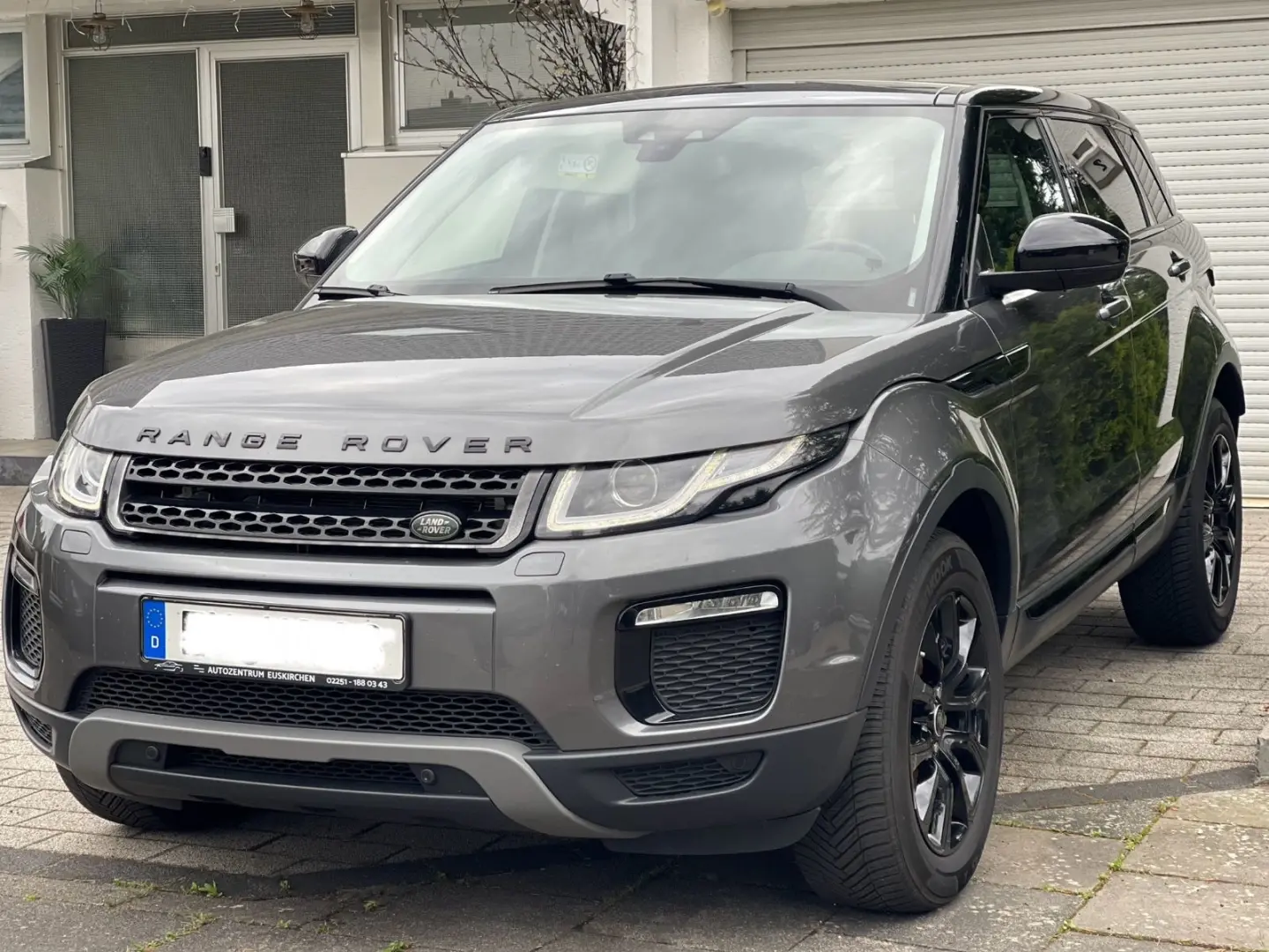 Range Rover Evoque SE Pano | Leder | Aut.| +++