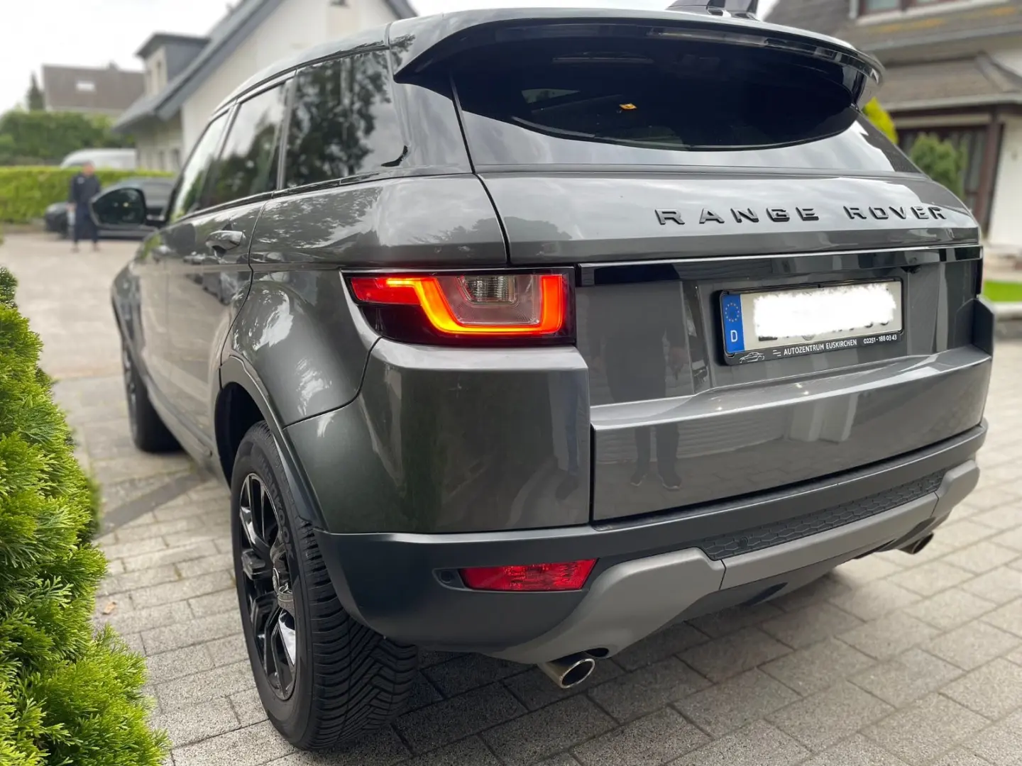 Range Rover Evoque SE Pano | Leder | Aut.| +++