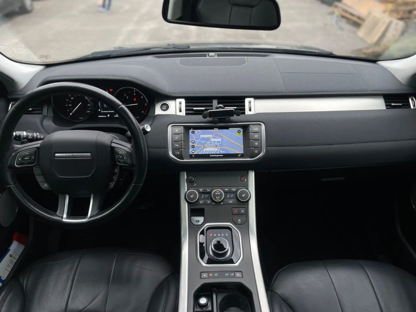 Range Rover Evoque SE Pano | Leder | Aut.| +++