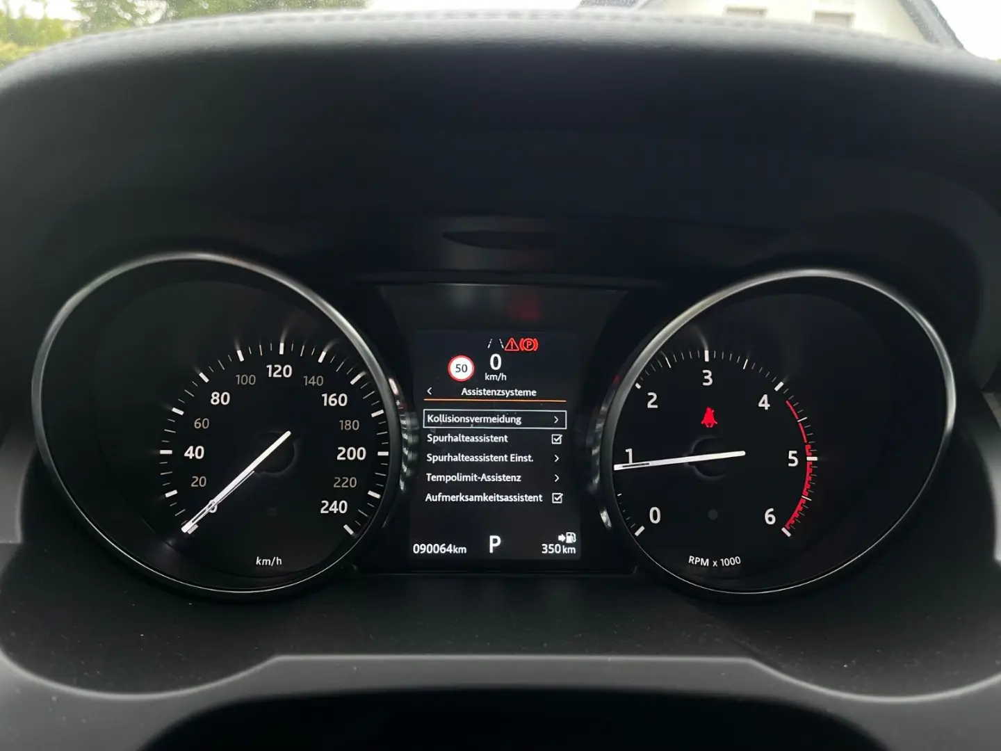 Range Rover Evoque SE Pano | Leder | Aut.| +++
