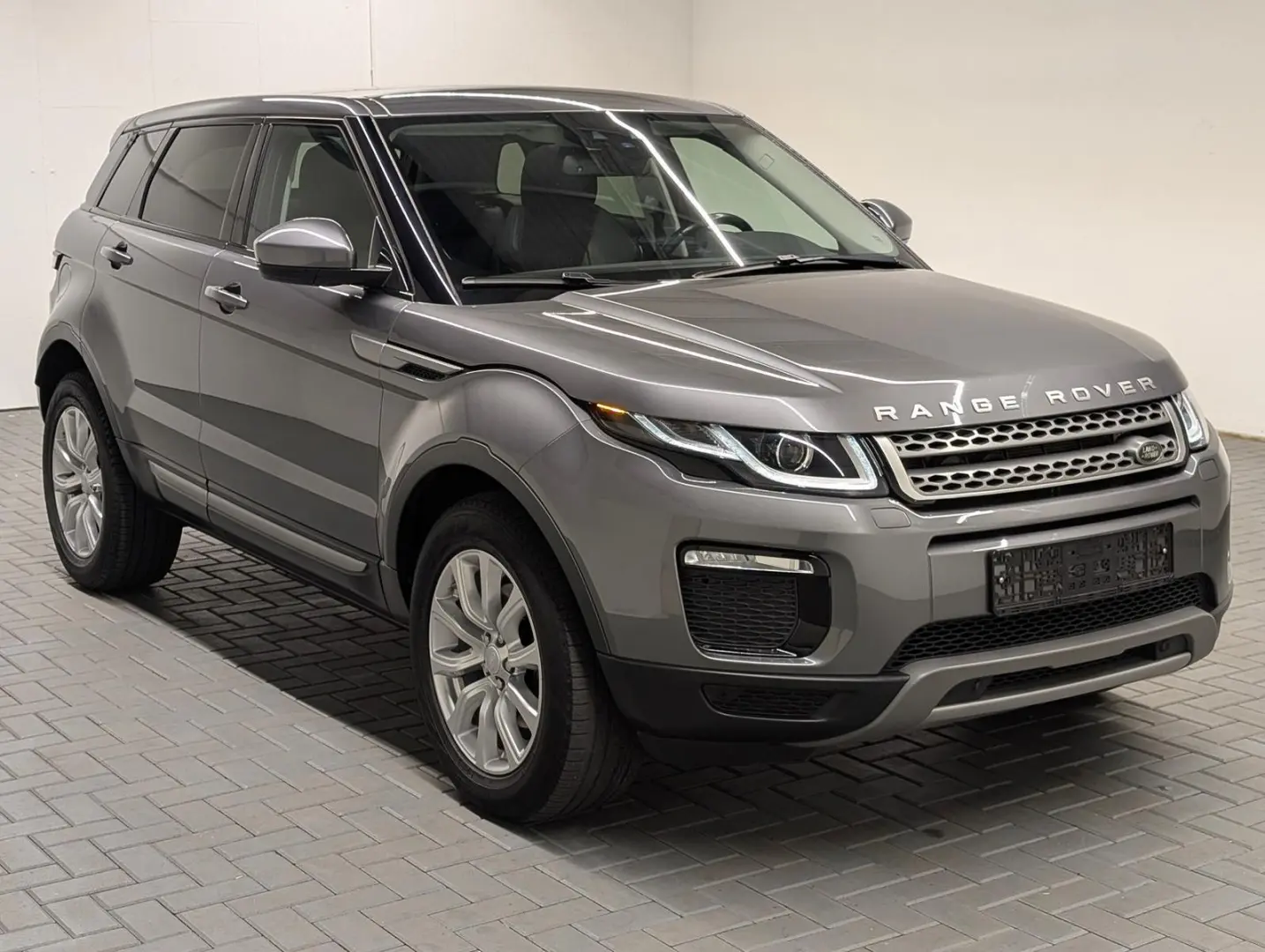 Range Rover Evoque Xenon Navi SHZ Kam Pano 18-LM