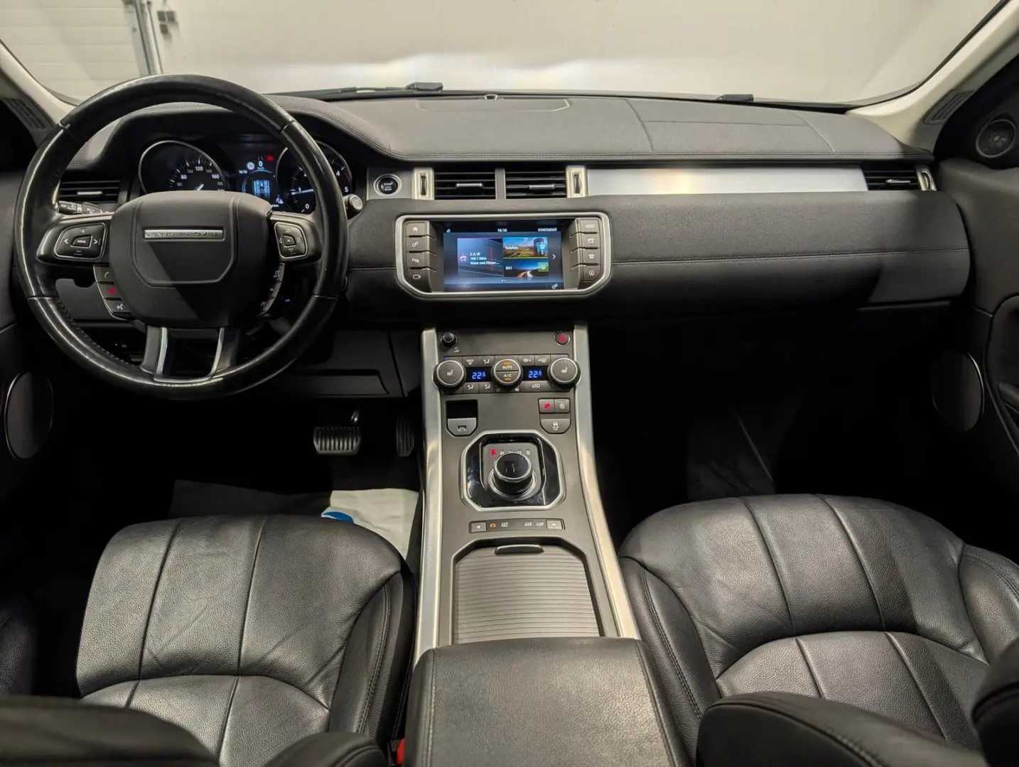 Range Rover Evoque Xenon Navi SHZ Kam Pano 18-LM