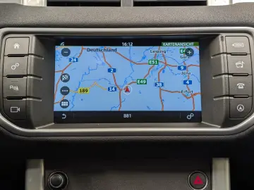 Range Rover Evoque Xenon Navi SHZ Kam Pano 18-LM