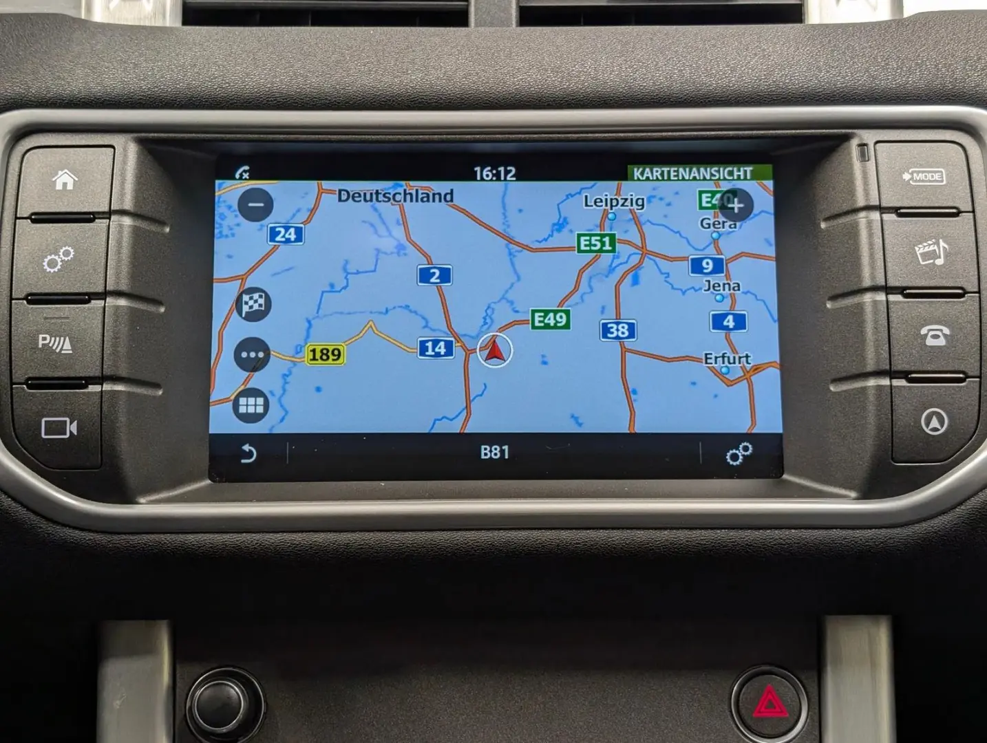 Range Rover Evoque Xenon Navi SHZ Kam Pano 18-LM