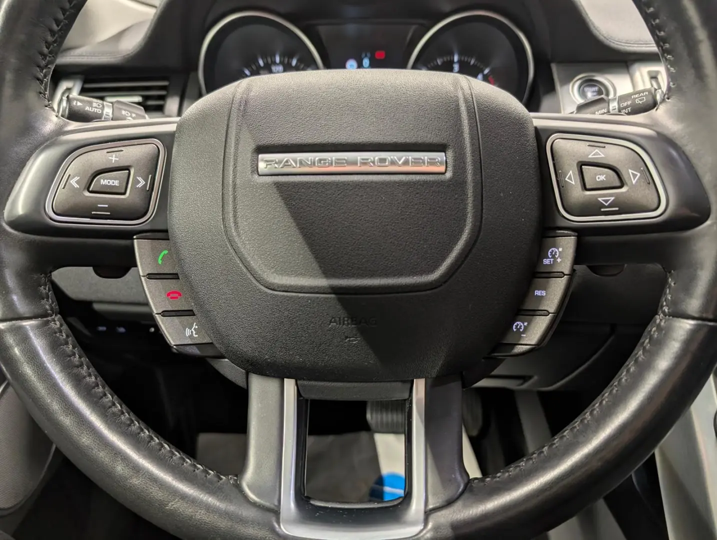 Range Rover Evoque Xenon Navi SHZ Kam Pano 18-LM