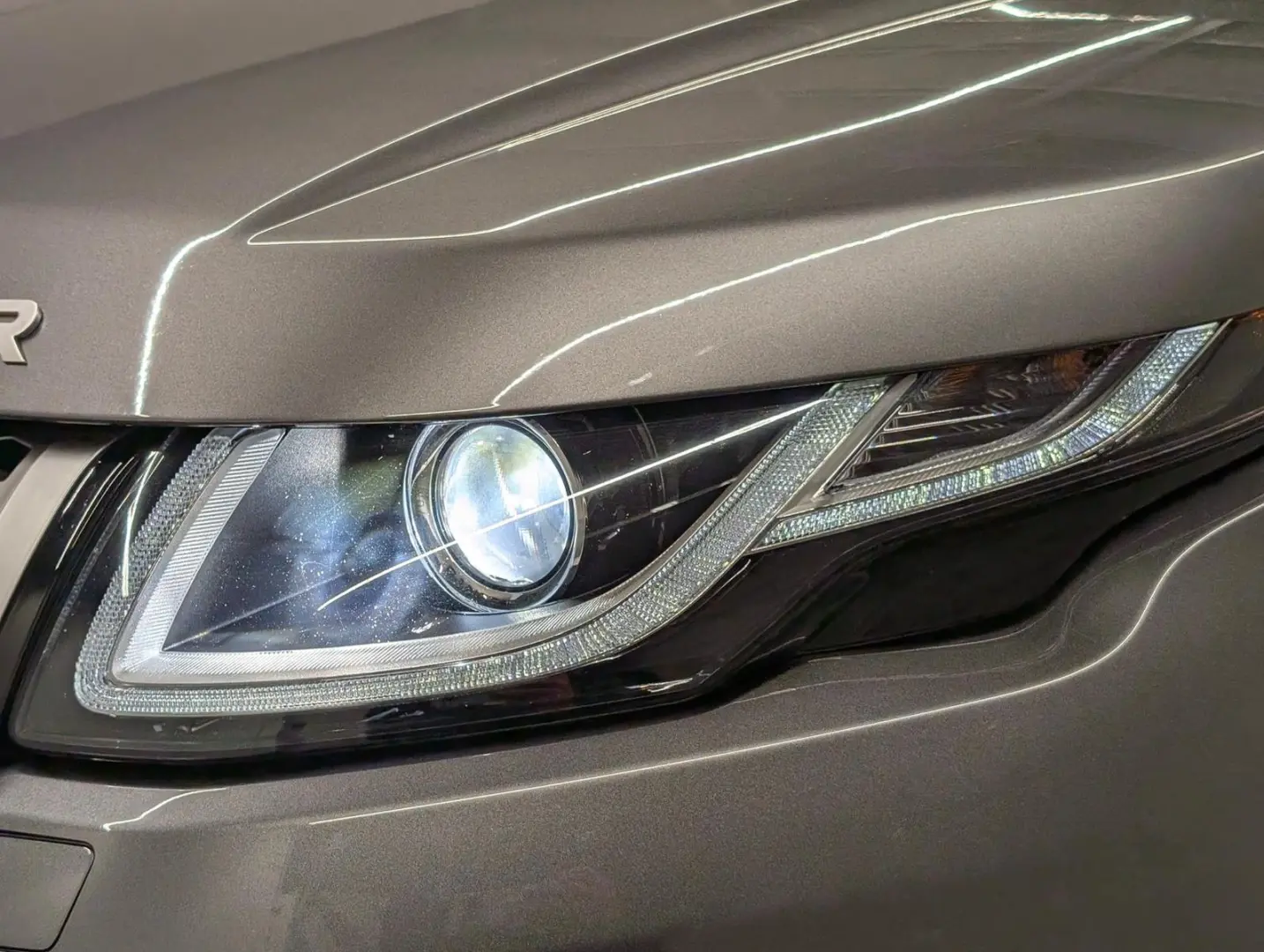 Range Rover Evoque Xenon Navi SHZ Kam Pano 18-LM