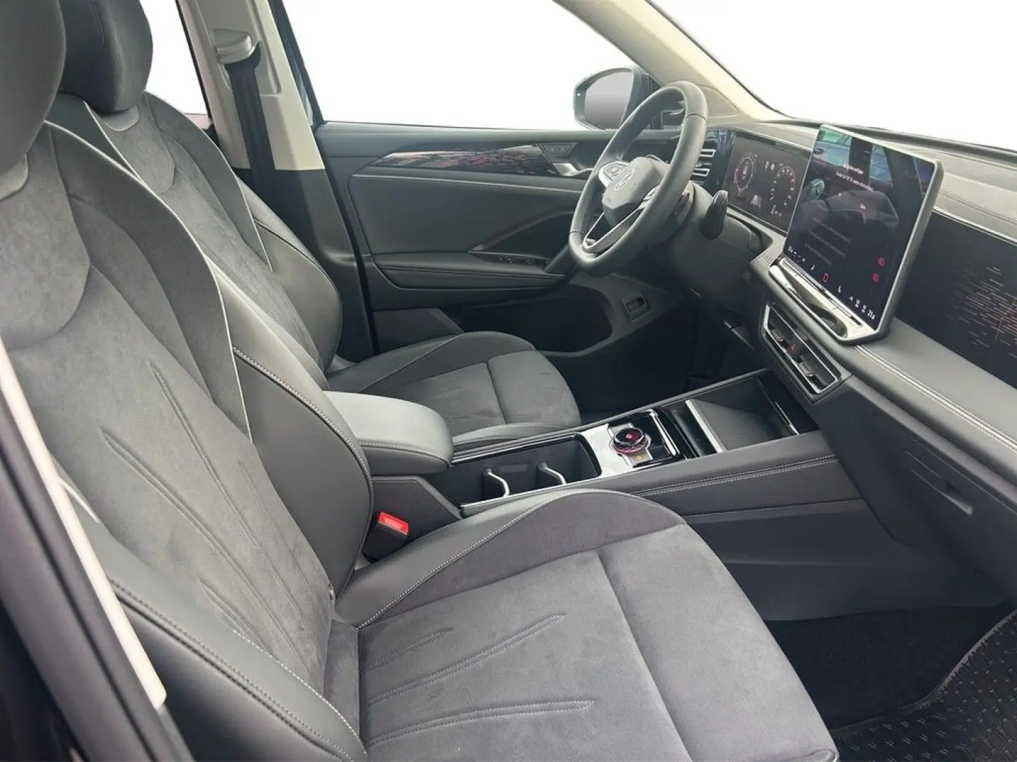 Tiguan 2.0 TDI DSG 4Motion Elegance