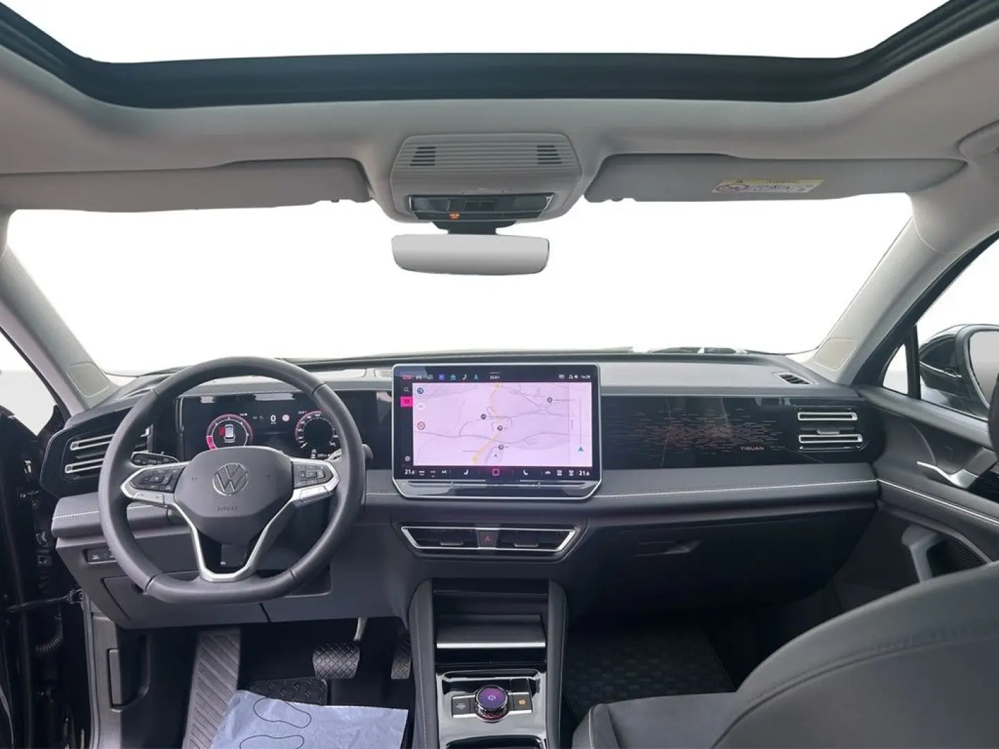 Tiguan 2.0 TDI DSG 4Motion Elegance