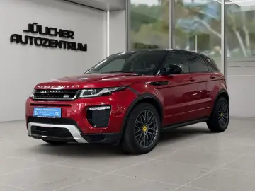 Range Rover Evoque R-Dynamic  2.Hand  Scheckheft