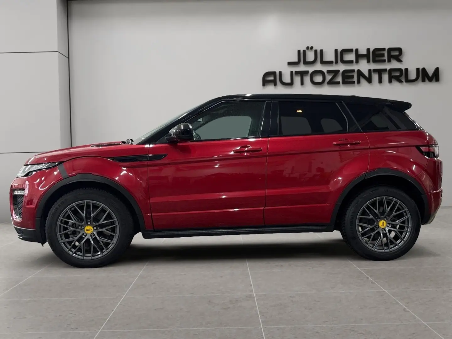 Range Rover Evoque R-Dynamic, 2.Hand, Scheckheft