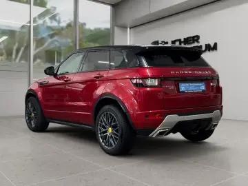 Range Rover Evoque R-Dynamic, 2.Hand, Scheckheft