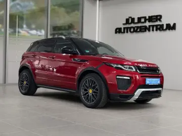 Range Rover Evoque R-Dynamic, 2.Hand, Scheckheft