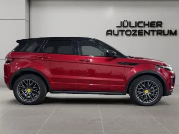 Range Rover Evoque R-Dynamic, 2.Hand, Scheckheft