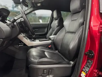 Range Rover Evoque R-Dynamic, 2.Hand, Scheckheft