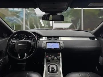 Range Rover Evoque R-Dynamic, 2.Hand, Scheckheft
