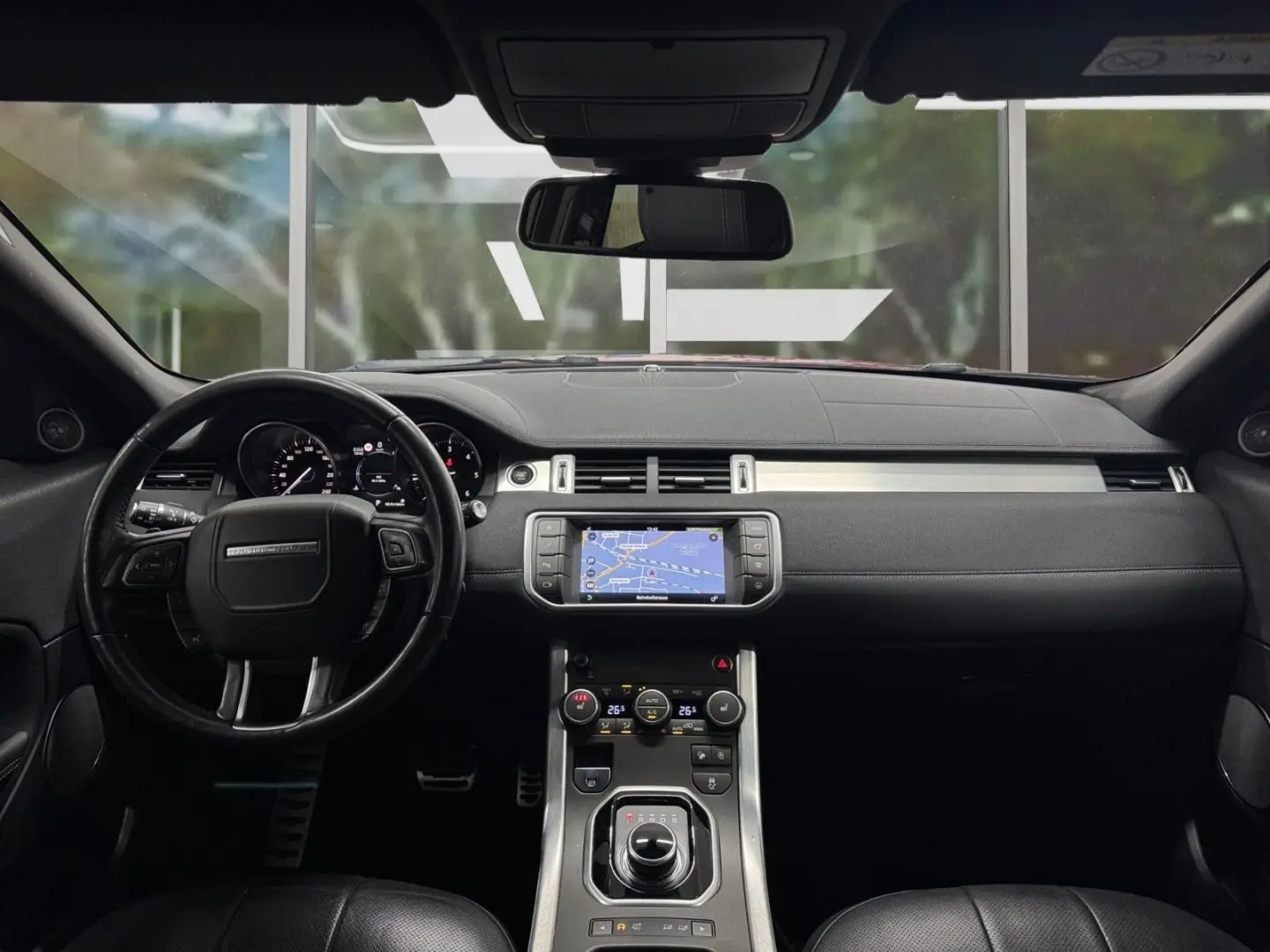 Range Rover Evoque R-Dynamic, 2.Hand, Scheckheft
