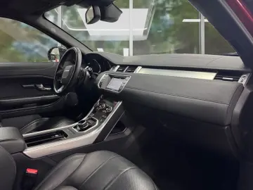 Range Rover Evoque R-Dynamic, 2.Hand, Scheckheft