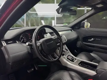 Range Rover Evoque R-Dynamic, 2.Hand, Scheckheft