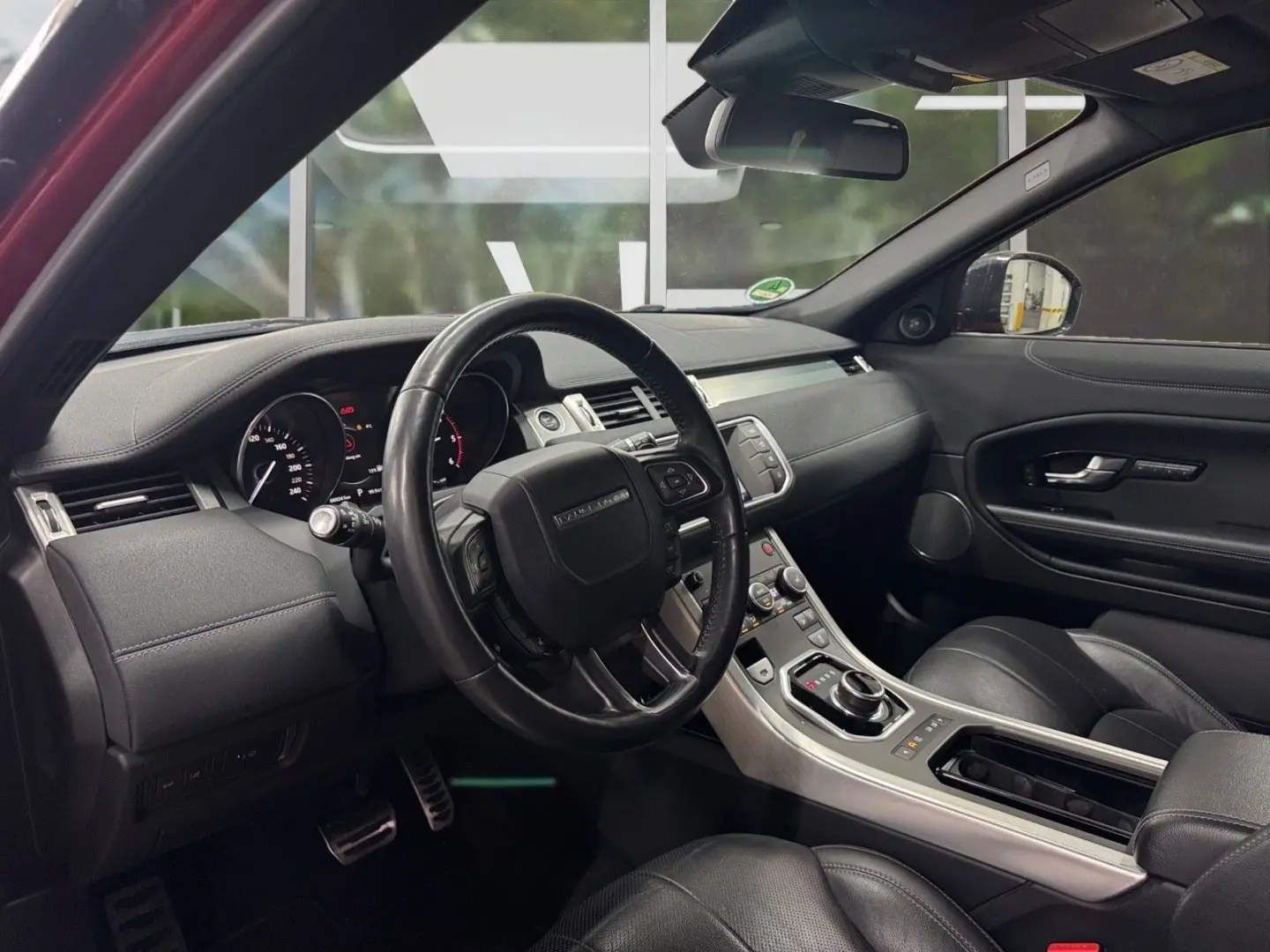 Range Rover Evoque R-Dynamic, 2.Hand, Scheckheft