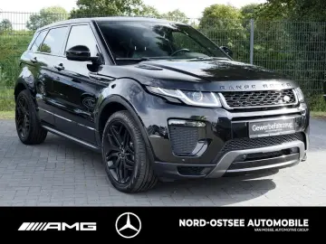 Range Rover Evoque HSE DYNAMIC 2.0 PANO PDC BI-X