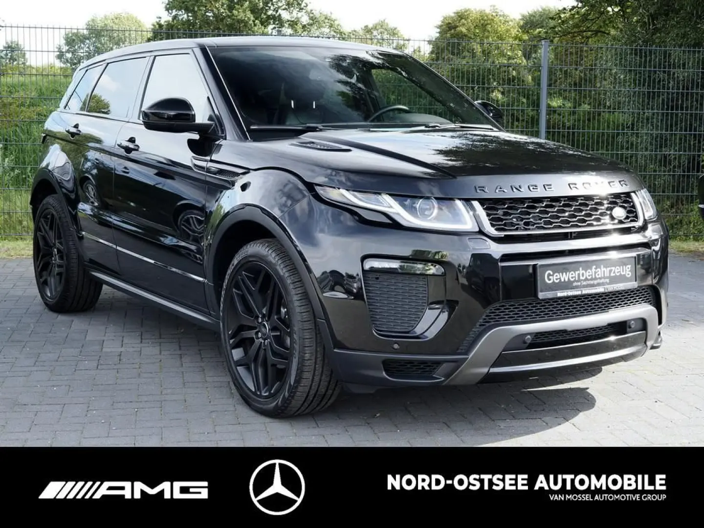 Range Rover Evoque HSE DYNAMIC 2.0 PANO PDC BI-X
