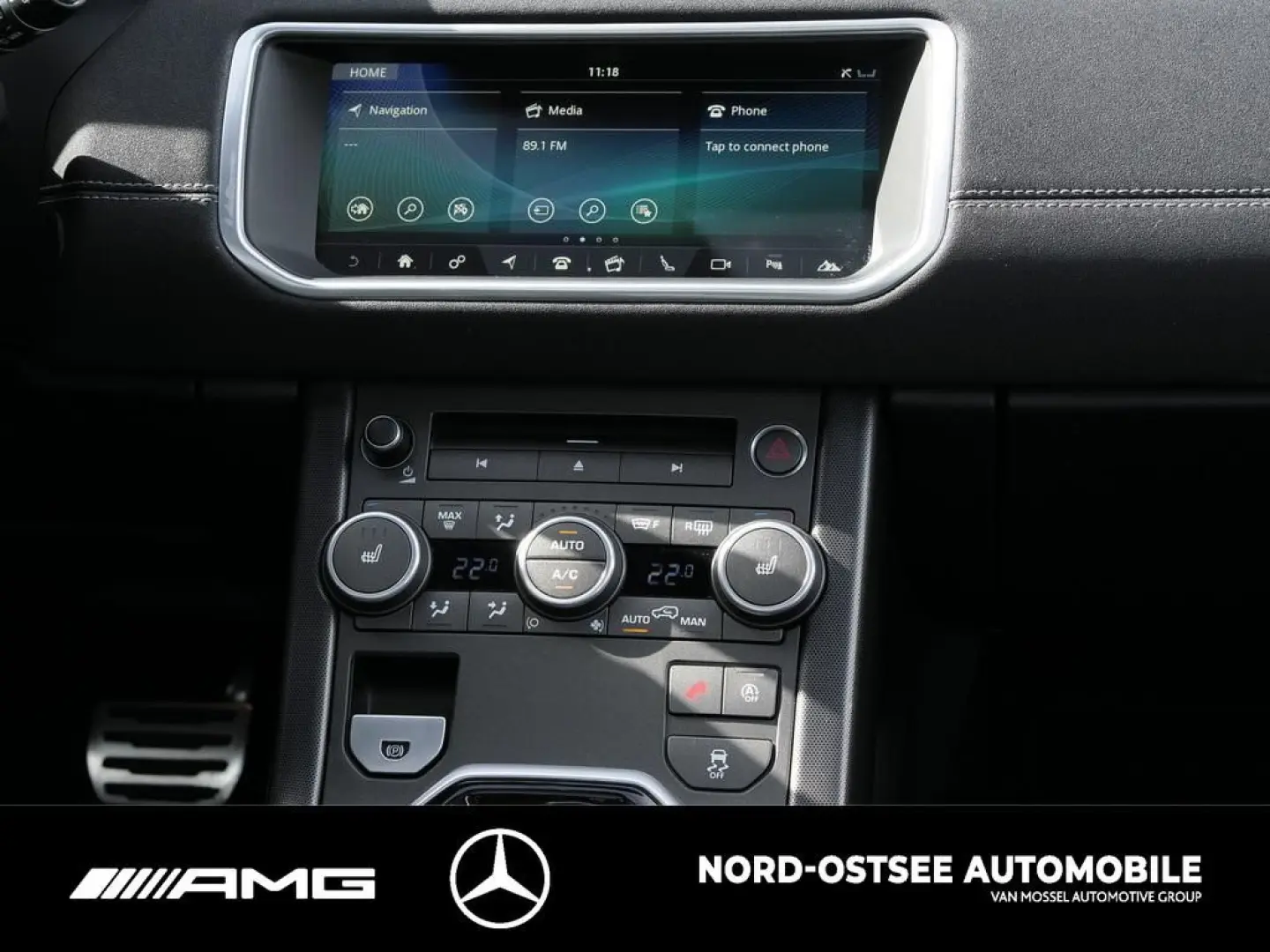 Range Rover Evoque HSE DYNAMIC 2.0 PANO PDC BI-X