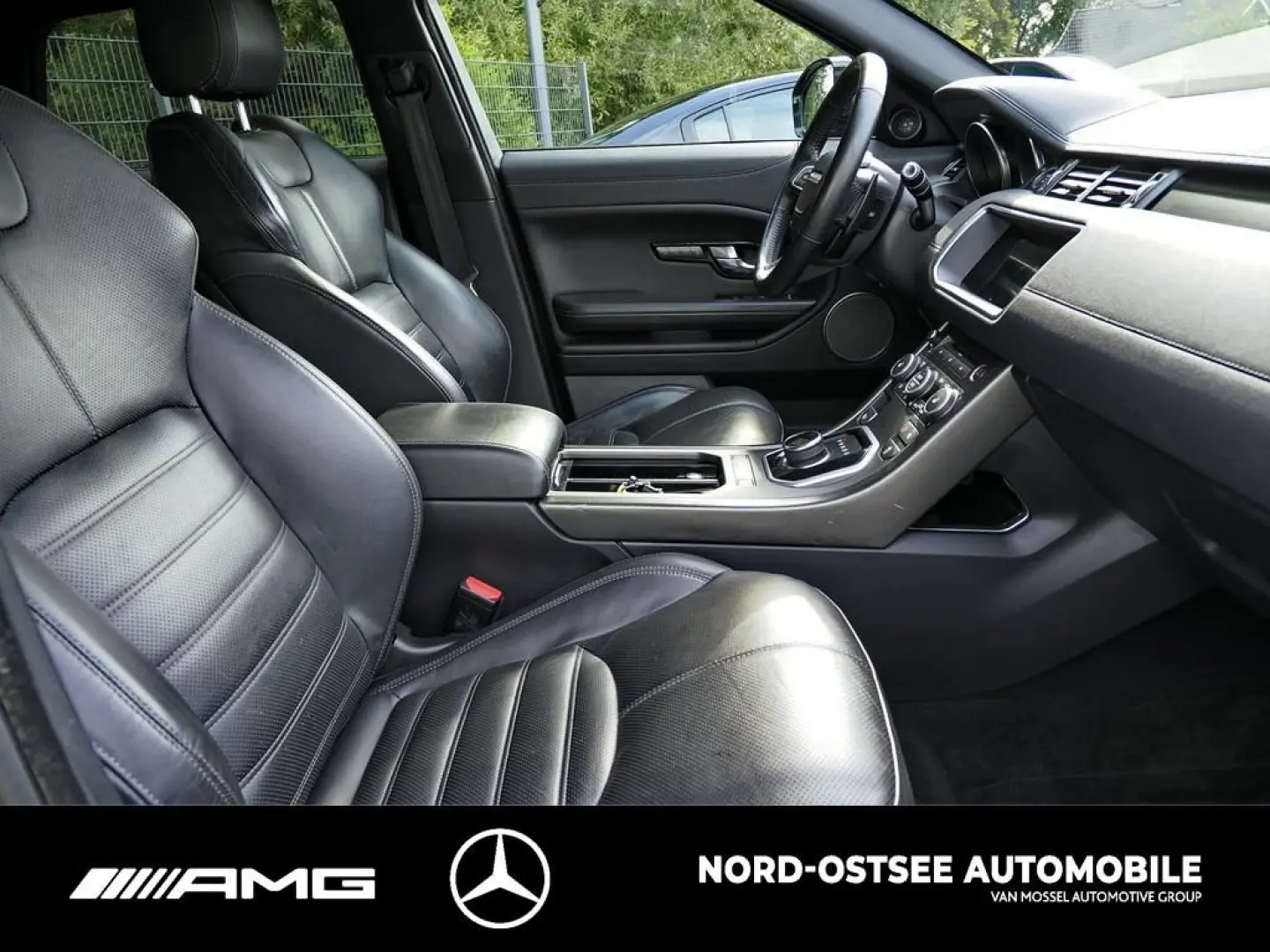 Range Rover Evoque HSE DYNAMIC 2.0 PANO PDC BI-X