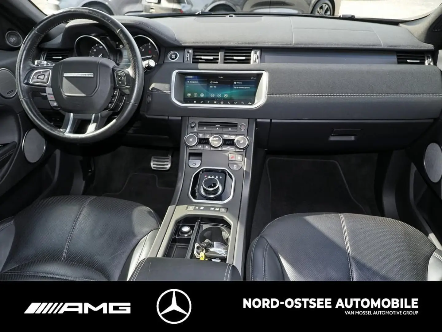 Range Rover Evoque HSE DYNAMIC 2.0 PANO PDC BI-X