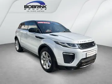 Range Rover Evoque Dynamite Leder Keyl.Entry Pan