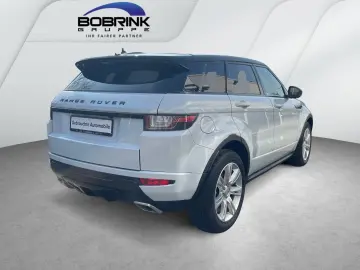 Range Rover Evoque Dynamite Leder Keyl.Entry Pan