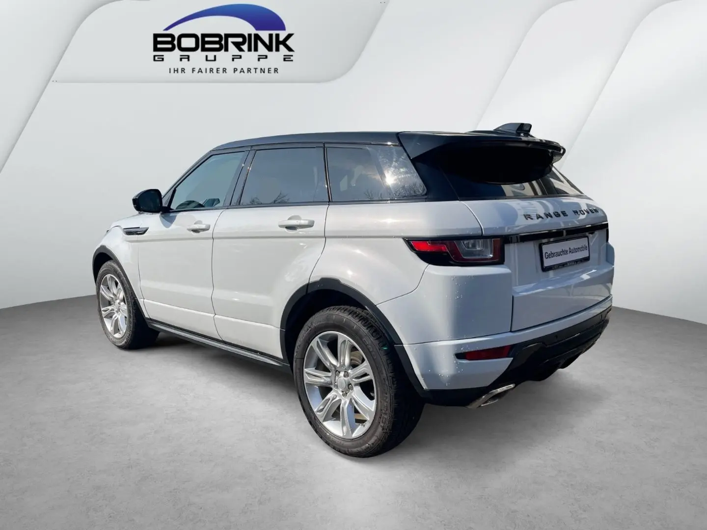 Range Rover Evoque Dynamite Leder Keyl.Entry Pan