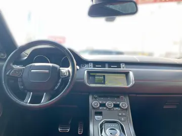 Range Rover Evoque Dynamite Leder Keyl.Entry Pan