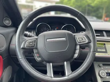 Range Rover Evoque Dynamite Leder Keyl.Entry Pan